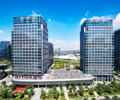 金意陶敢為人先，匠心踐行“不一樣的發(fā)展戰(zhàn)略”