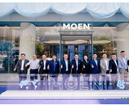 摩恩85載輝煌，亞洲品牌體驗(yàn)中心榮耀啟幕