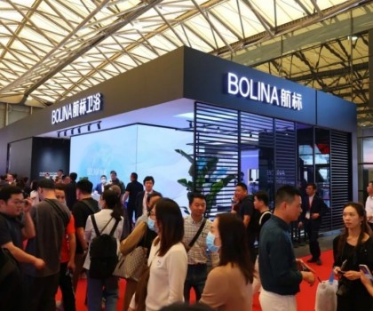 逆勢破局 聚勢共贏丨 航標(biāo)衛(wèi)浴上海展客商火熱洽談，誠邀蒞臨