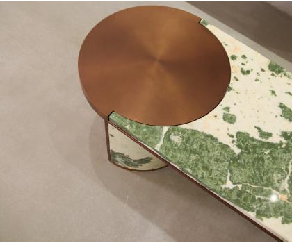 奢石家具案幾篇，歐若拉帶您領(lǐng)略驚艷感官的視覺盛宴