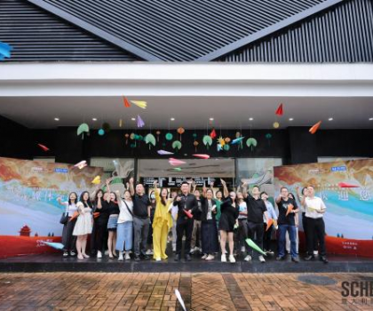 遇見敦煌 煥新藝術｜2024意大利施恩德巖板“巖遇·意境”媒體交流會圓滿成功！