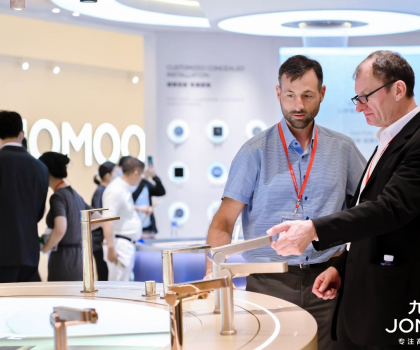 逆勢(shì)增長(zhǎng)，科技引領(lǐng)—— 專(zhuān)訪九牧集團(tuán)運(yùn)營(yíng)總裁林曉偉