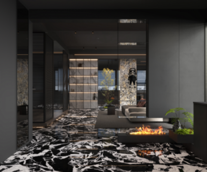 奢石老錢風，將奢雅與藝術氣質注入日常