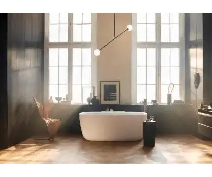 杜拉維特Aurena浴室系列：融合藝術(shù)之美與實用之需，呈現(xiàn)絕妙和諧之感