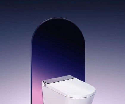 航標WZ3606智能坐便器，「薄」出時尚新高度