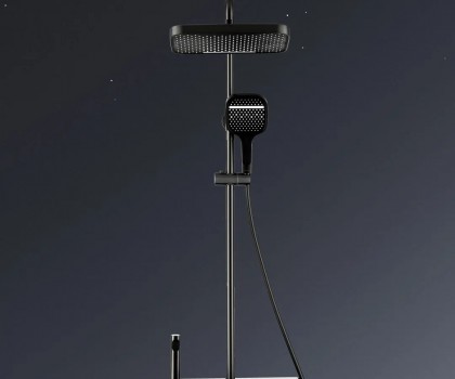 航標(biāo)FL1490PA四功能淋浴花灑，沉浸清爽的SPA體驗(yàn)