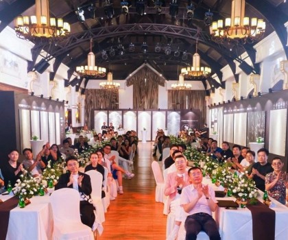 設(shè)計師活動 | 一場奇妙的古堡藝術(shù)盛宴，中國玉之夜天津站完美落幕！