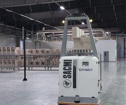 薩克米向杜拉維特中國(guó)供應(yīng)4輛新型激光制導(dǎo)車(chē)