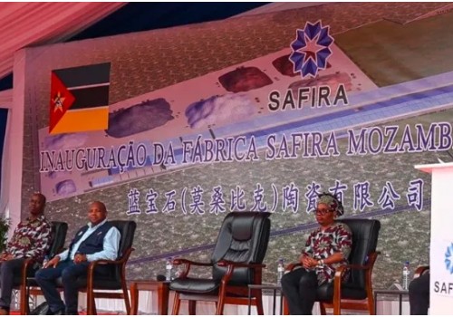 投資達(dá) 1.4 億美元！莫桑比克建成大型瓷磚工廠