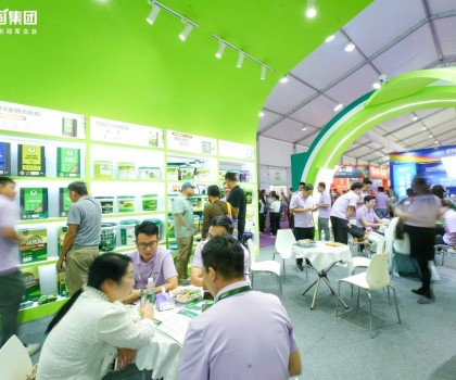 億固×佛山陶博會(huì)璀璨謝幕，大國品牌億固重塑家居生態(tài)，定義行業(yè)新質(zhì)未來！