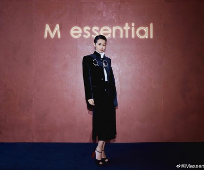 跨界新玩法！冠珠瓷磚現(xiàn)身時尚秀場，創(chuàng)啟“高定巖板”風尚！