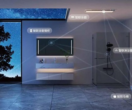 鴻蒙智聯(lián)衛(wèi)?。镄屡睿窍硎孢m家居