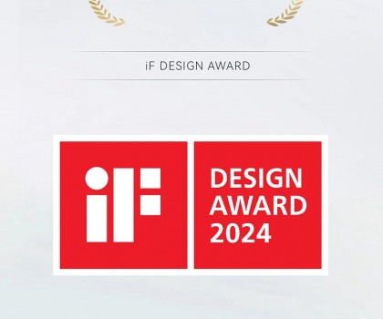 國際榮譽｜東鵬整裝衛(wèi)浴榮膺德國iF設(shè)計獎