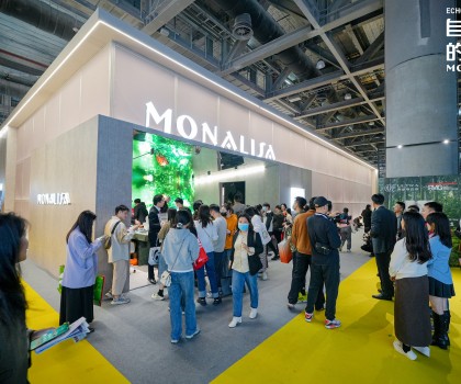 蒙娜麗莎瓷磚：傾聽「自然的回音」，釋放可持續(xù)生命力