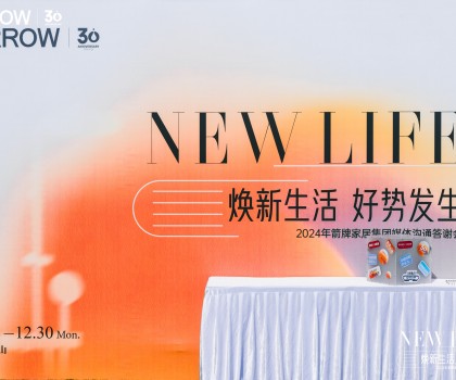1、煥新生活 好勢發(fā)生丨回顧箭牌家居2024 多舉措構(gòu)筑品牌競爭護(hù)城河