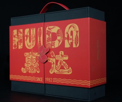 為非遺傳承獻(xiàn)禮，惠達(dá)衛(wèi)浴攜品牌形象IP推出春節(jié)禮盒