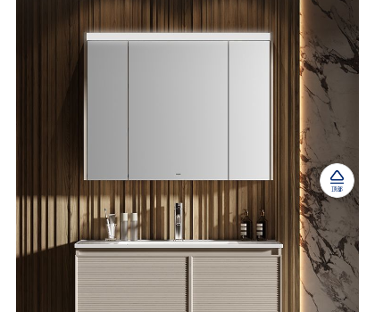 帝王潔具智能浴室鏡獲國家3C認(rèn)證，躋身行業(yè)安全標(biāo)桿