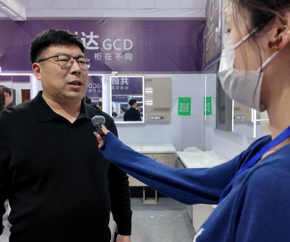 【2025中部衛(wèi)浴展】展會(huì)進(jìn)行第二天：人潮如織，盛況非凡！