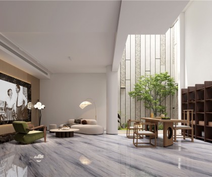 QD瓷磚×陶博會 | 強勢招商，持續(xù)發(fā)力輕時尚賽道