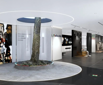 4月18~22日，選品牌、洞見產(chǎn)品趨勢來綠島廣場D1中心！