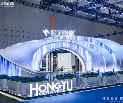 1800㎡超級(jí)展館×AI智慧搜索：宏宇陶瓷「所見即所得」體驗(yàn)革命背后的技術(shù)密碼