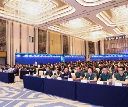 卓馬集團超級新品招商訂貨會圓滿舉行，戰(zhàn)略升級與新品發(fā)布引領行業(yè)新未來