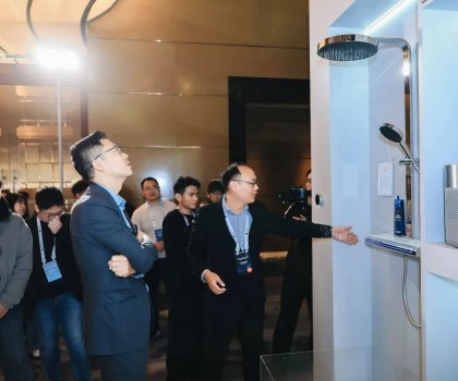 鴻蒙智聯(lián)生態(tài)“黑馬”！佳普樂(lè)逆襲智能衛(wèi)浴新賽道