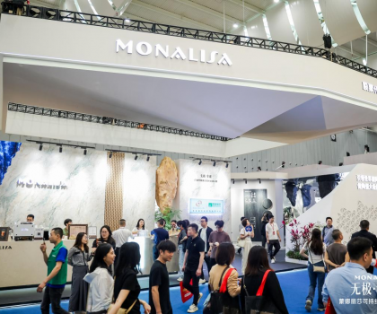 意大利設計×東方哲學，蒙娜麗莎無極石界系列引萬人打卡