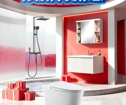 恒潔攜手京東，打造“家居超省日”掀起品質(zhì)衛(wèi)浴消費(fèi)熱潮