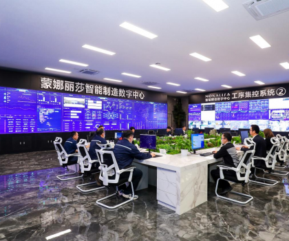 蒙娜麗莎：以藝術(shù)、綠色、智能鑄就中國消費名品