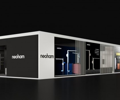 紐漢閃耀上海廚衛(wèi)展，從原創(chuàng)設(shè)計到高定標(biāo)桿的進(jìn)階之路