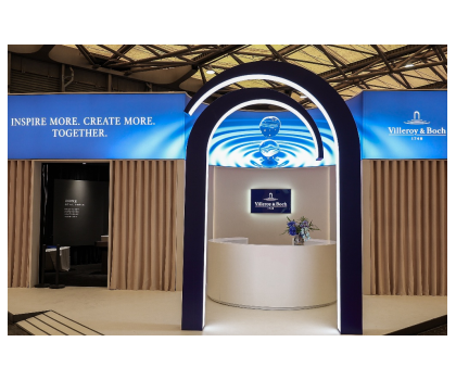 萬(wàn)象啟新，和美共生 德國(guó)唯寶于2025中國(guó)廚衛(wèi)展及設(shè)計(jì)上海，雙展詮釋優(yōu)雅衛(wèi)浴美學(xué)