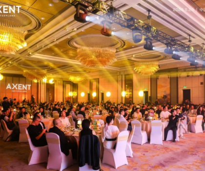 智啟全球 未來已來 AXENT恩仕全景智慧浴室耀世發(fā)布