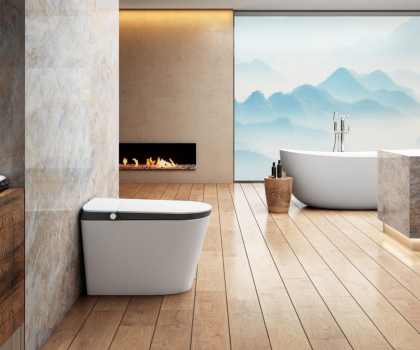 全程免觸，抗菌無憂！帝王潔具旗艦K20 MAX云凈智能坐便器發(fā)布