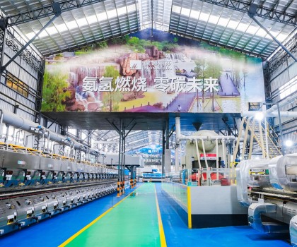 蒙娜麗莎創(chuàng)新行業(yè)節(jié)能降碳方案，引領建材業(yè)綠色革命