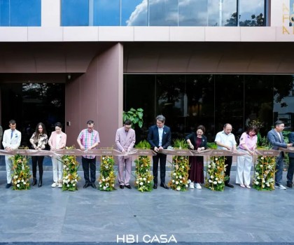 以生態(tài)重構價值，重構未來丨HBI CASA高端全案生態(tài)戰(zhàn)略正式發(fā)布