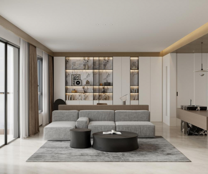 方寸之間 大有可為：東鵬微韻石，以全能實力筑就“好房子”