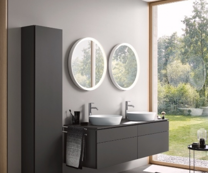 雙倍浪漫，雙倍出色——杜拉維特七夕臻選雙人浴室臺盆系列