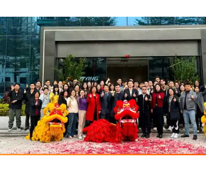 金蛇聚力啟華章，鷹衛(wèi)浴開工大吉勢如虹！