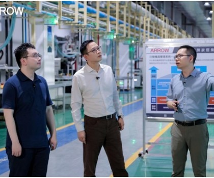 箭牌×吳曉波專場直播引熱議：定制衛(wèi)浴 + 智造技術雙發(fā)力，超級品牌日掀家居升級潮