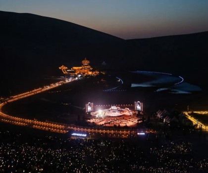 絲路盛宴！揭秘九牧敦煌現(xiàn)象級(jí)出圈背后的新邏輯