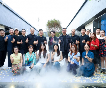 融合之境 繁花雲(yún)集 | 2025繁花·雲(yún)集品牌發(fā)布會圓滿舉行