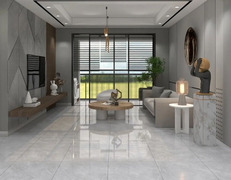 創(chuàng)銳陶瓷：踢腳線的作用是什么？