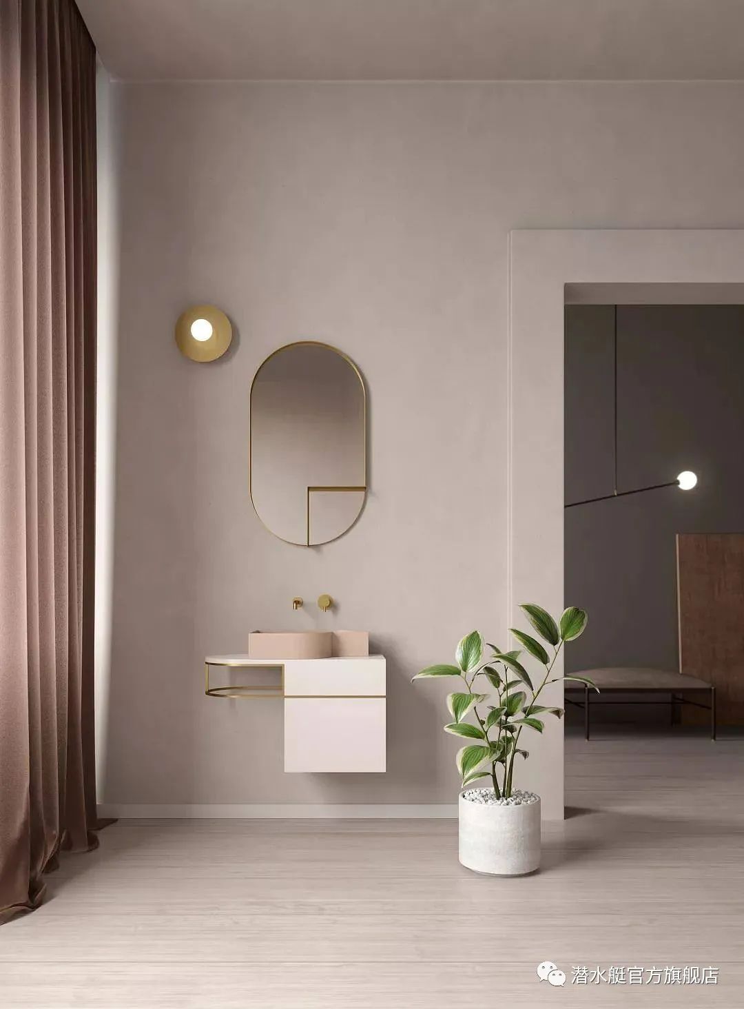 極簡(jiǎn)的生活方式，置身其中無(wú)限浪漫 (3).jpg